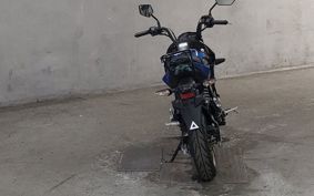 KAWASAKI Z125 PRO  BR125H