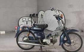 HONDA SUPER CUB50 C50