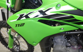 KAWASAKI KX112 1989 KX112A