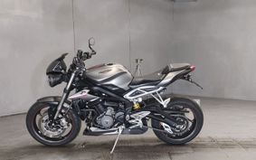 TRIUMPH  TRIUMPH  STREET  TRIPLE RS 2017 HDA464