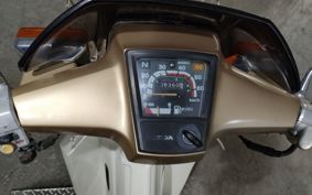 HONDA SUPER CUB50 SUPER CUSTOM C50