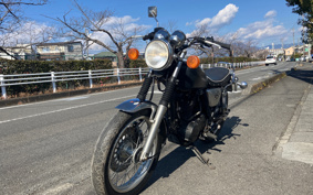 YAMAHA SR400 RH01J