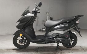 SUZUKI BURGMAN STREET 125EX EA23M