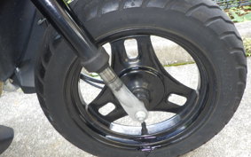 SUZUKI LET's CA4AA