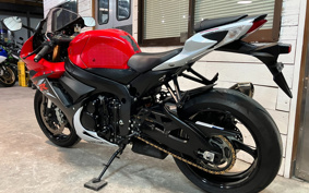 SUZUKI GSX-R750 2016 C4111
