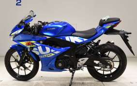 SUZUKI GSX-R125 2007 DL32D