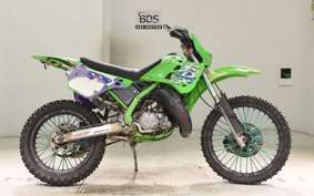 KAWASAKI KDX125 SR DX125A