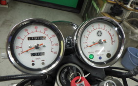 YAMAHA SR400 Gen.3 2003 RH01J