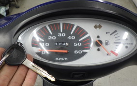 HONDA DIO Gen.5