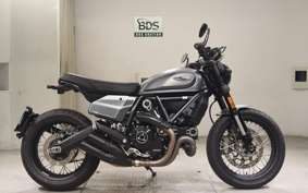 DUCATI SCRAMBLER 2023