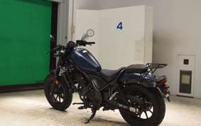 HONDA REBEL 250 MC49
