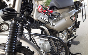 HONDA CT125 HUNTER  CUB  JA65