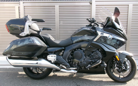 BMW K1600GA Midnight 2022 0F61