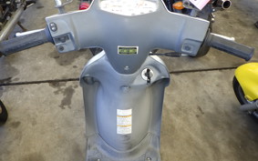 SUZUKI LET's 4 CA45A