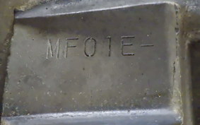 HONDA FUSION GEN 2 MF02