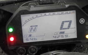 YAMAHA YZF-R25 A RG43J