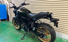 YAMAHA XSR700 2022 RM41J