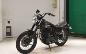 YAMAHA SR400 Gen.3 2008 RH01J