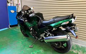 KAWASAKI ZZ1400 NINJA R 2014 ZXT40C