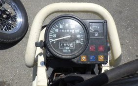 HONDA PS250 MF09