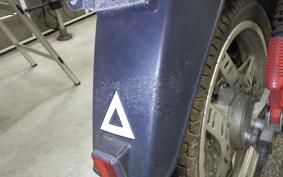 HONDA CBX125F JC11