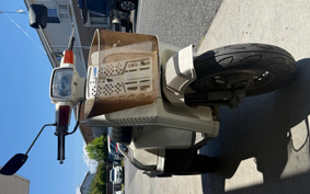 HONDA GYRO TA01