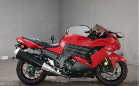 KAWASAKI ZX 1400 NINJA R ZXNF18