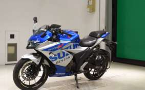 SUZUKI GIXXER 250 SF 2005