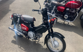 HONDA  CROSS  CUB 50 AA06