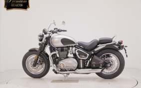 TRIUMPH BONNEVILLE SPEED 2025