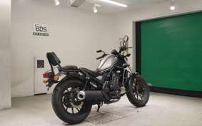 HONDA REBEL 250 A 2005 MC49