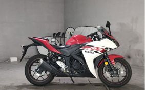 YAMAHA YZF R-3 2015 RH07J