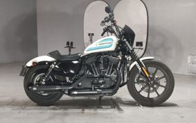 HARLEY XL1200NS 2018 LP3