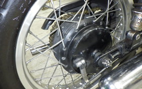 KAWASAKI W650 2009 EJ650A