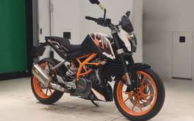 KTM 390 DUKE 2014