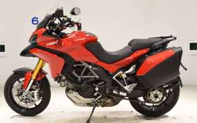 DUCATI MULTISTRADA 1200 S 2013