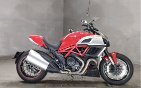 DUCATI DIAVEL 2011 G100AB