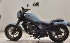 HONDA REBEL 250  S E-clutch MC49
