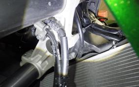 KAWASAKI NINJA 1000 A 2019 ZXT00W