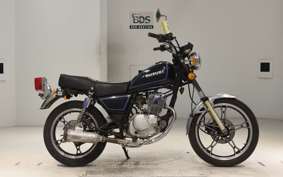 SUZUKI GN125 H