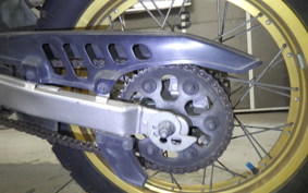 YAMAHA SEROW 250 Gen.2 2019 DG17J