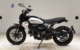 DUCATI SCRAMBLER ICON 2024
