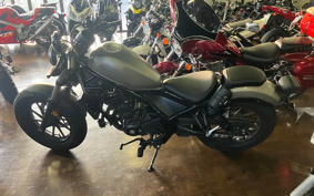 HONDA  REBEL 250 ABS MC49