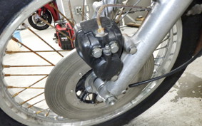 KAWASAKI KH500 2025 H1F