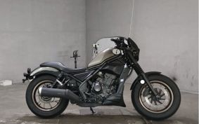 HONDA REBEL 250 S MC49