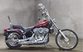 HARLEY FXST1450 2001 BHY