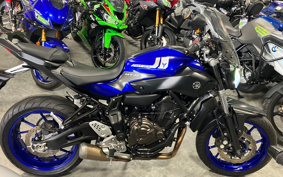 YAMAHA MT-07 ABS 2017 RM19J