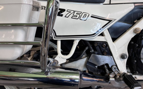 YAMAHA FZ750 1985 1FM
