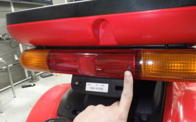 HONDA GYRO CANOPY TA03