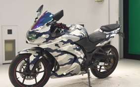 KAWASAKI NINJA 250R 2023 EX250K